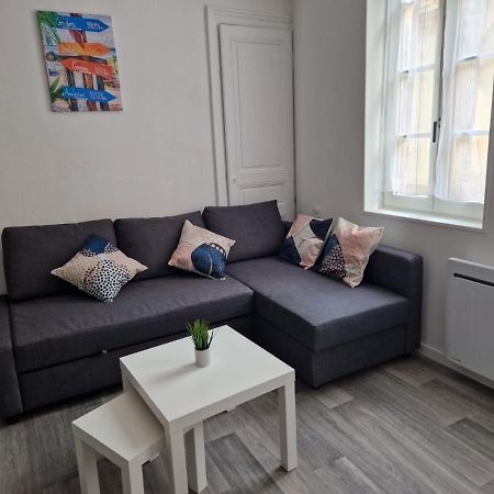 Superbe Appartement - Hypercentre - Rue Madeleine - 6 Personnes Troyes Exterior photo