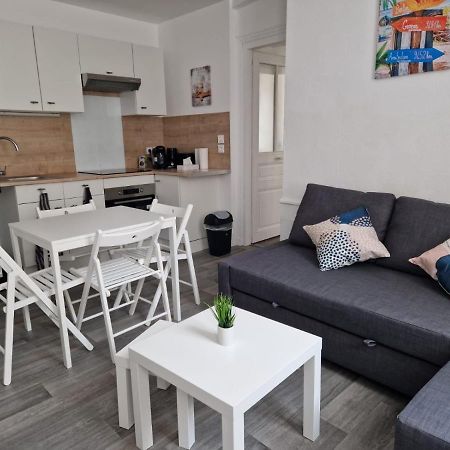 Superbe Appartement - Hypercentre - Rue Madeleine - 6 Personnes Troyes Exterior photo