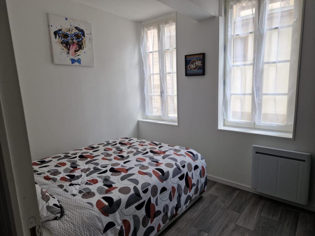 Superbe Appartement - Hypercentre - Rue Madeleine - 6 Personnes Troyes Exterior photo