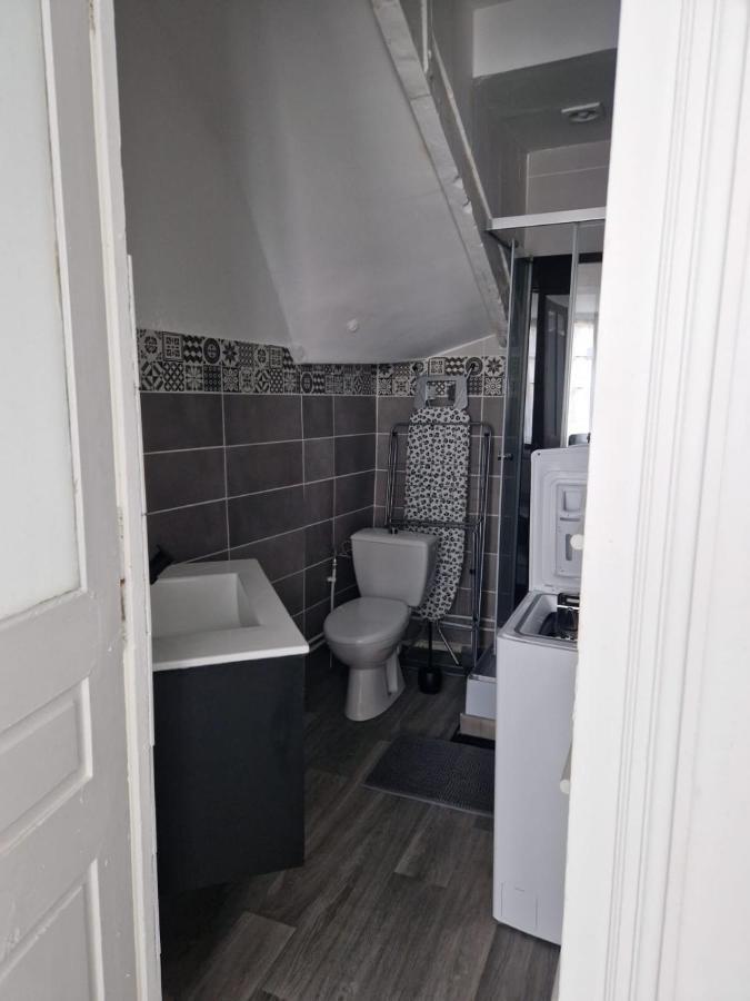 Superbe Appartement - Hypercentre - Rue Madeleine - 6 Personnes Troyes Exterior photo